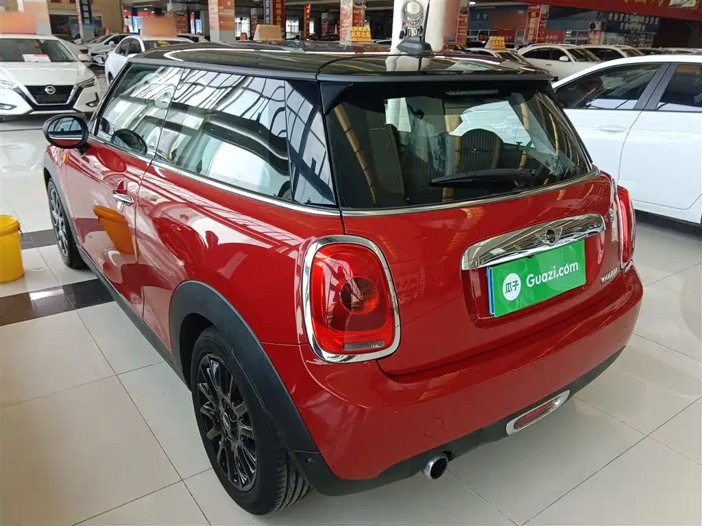 MINI 1.5 T COOPER
