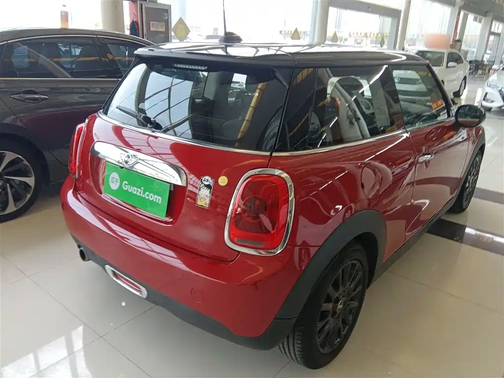 MINI 1.5 T COOPER
