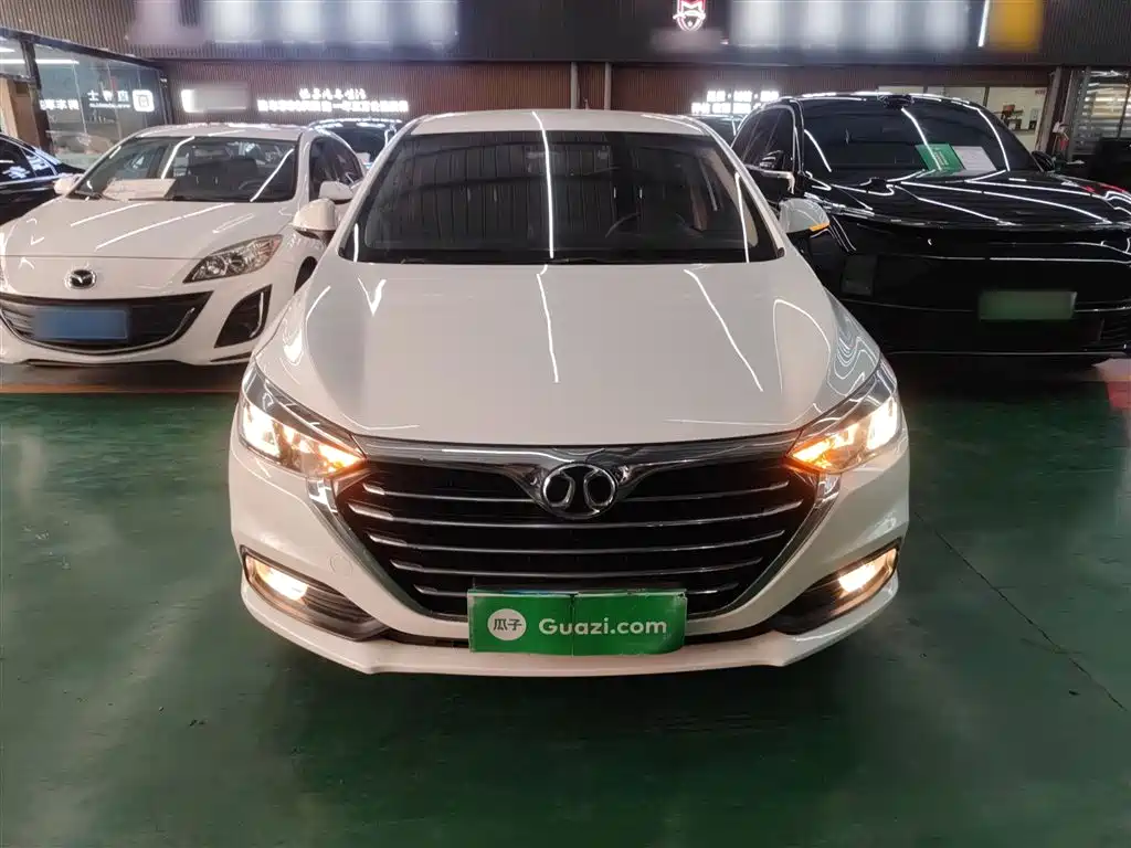 Senova D50 绅宝D50 2018款 1.5 L CVT豪华智驾版