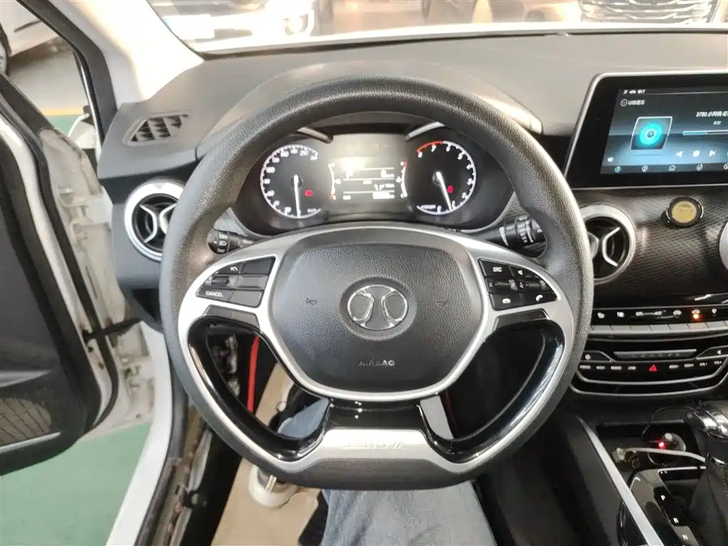 Senova D50 绅宝D50 2018款 1.5 L CVT豪华智驾版