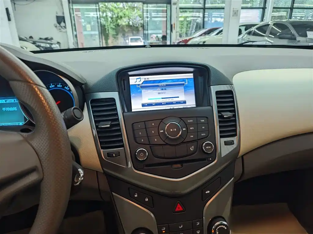 Cruze 1.5 L Classic SE AT