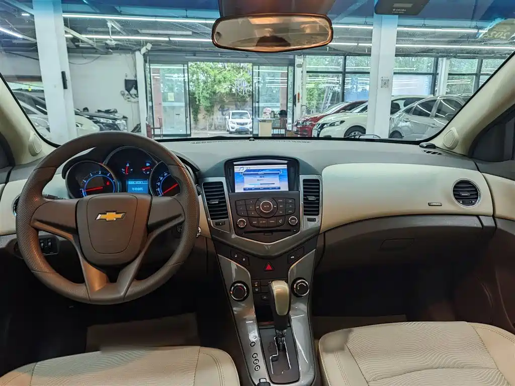 Cruze 1.5 L Classic SE AT