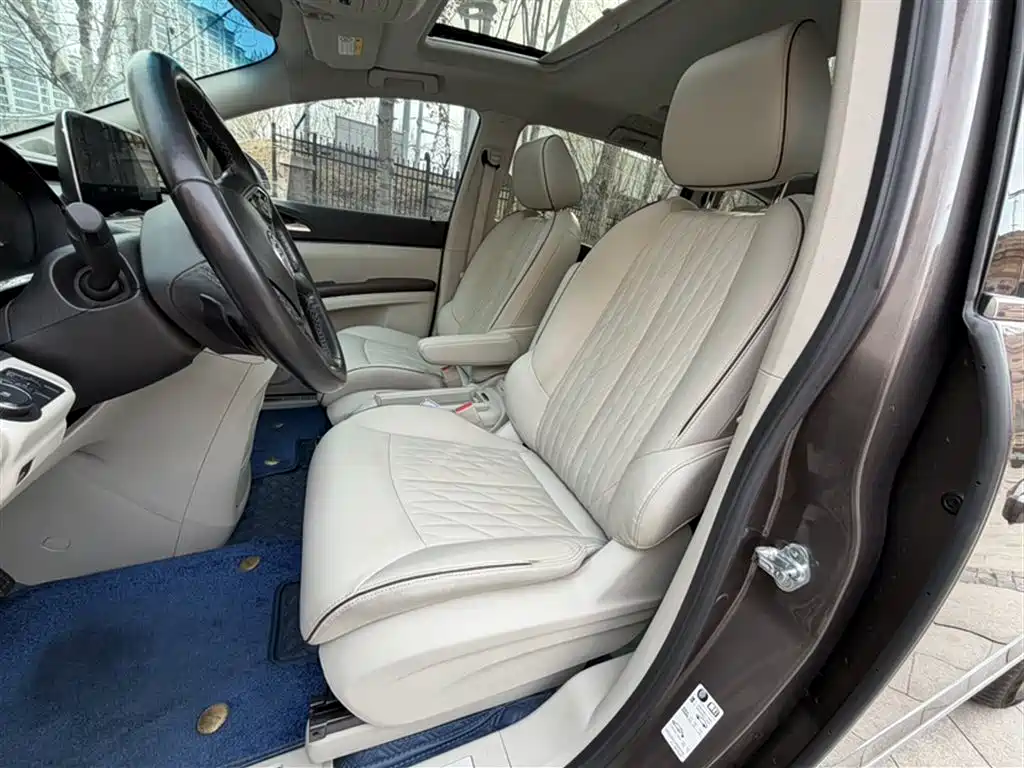 Buick GL8 Land Official Cabin 652 T Distinguished