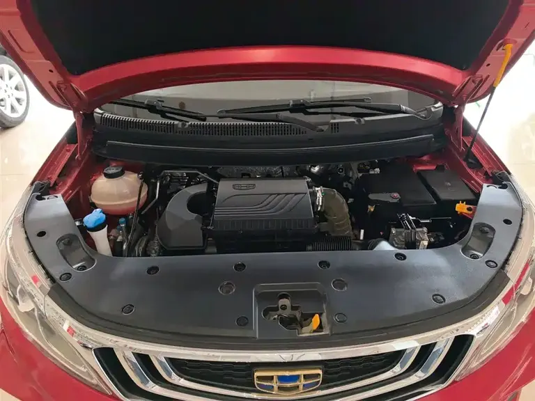 Geely Vision X3 1.5 L CVT Elite