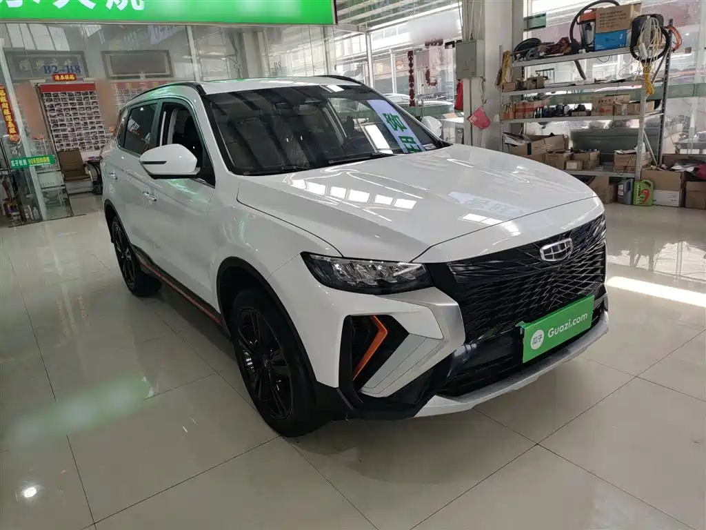 Boyue Boyue X 1.8 TD DCT Smart Supreme