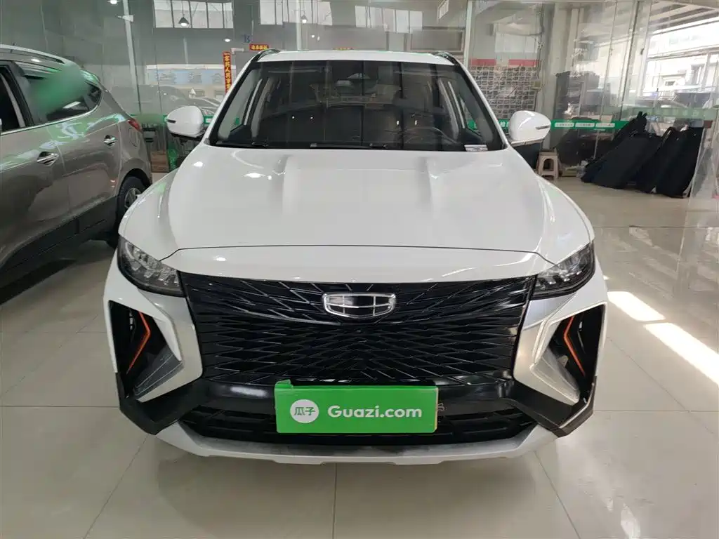 Boyue Boyue X 1.8 TD DCT Smart Supreme