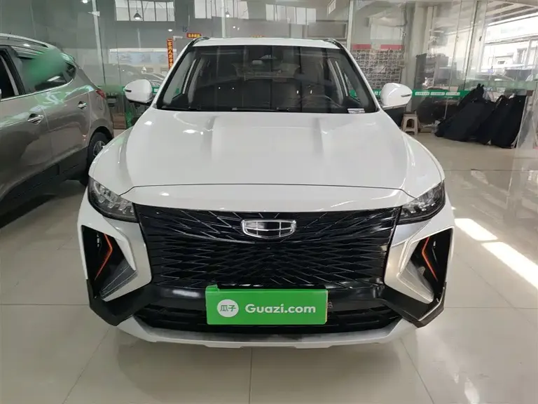 Geely Boyue Boyue X 1.8 TD DCT Smart Supreme