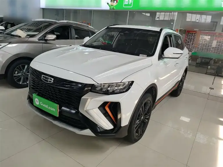 Geely Boyue Boyue X 1.8 TD DCT Smart Supreme
