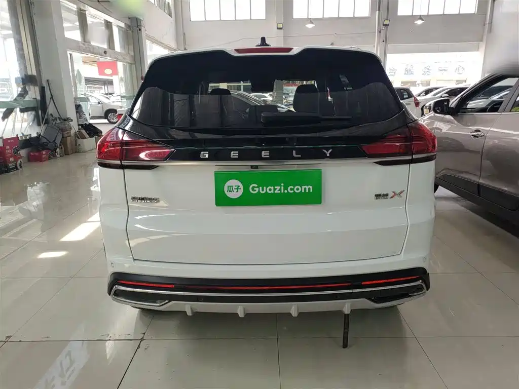 Boyue Boyue X 1.8 TD DCT Smart Supreme