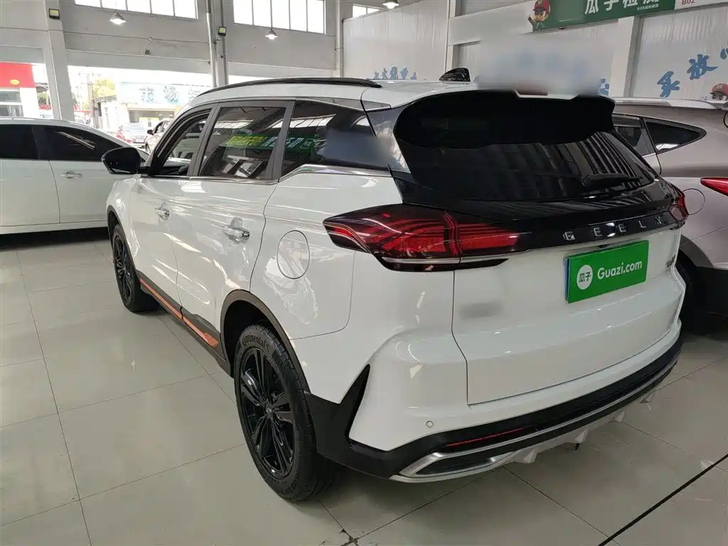 Boyue Boyue X 1.8 TD DCT Smart Supreme
