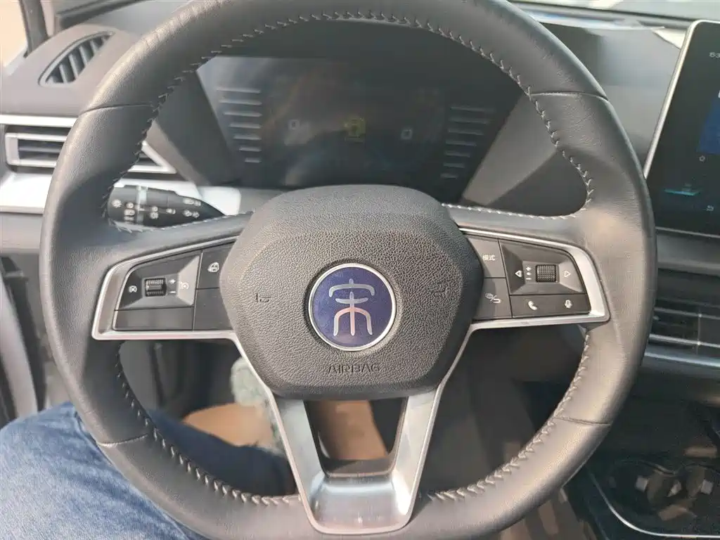 Song Pro 1.5 T Auto Elite