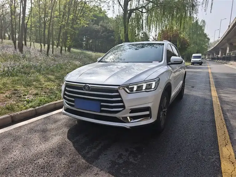 BYD Song Pro 1.5 T Auto Elite