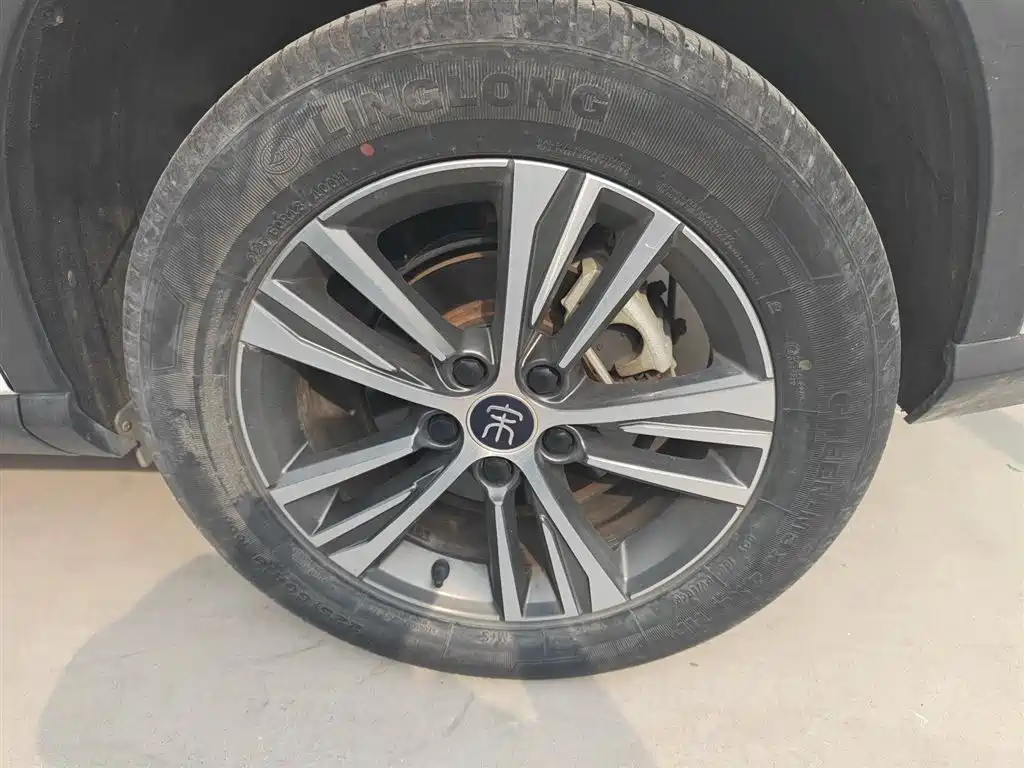 Song Pro 1.5 T Auto Elite