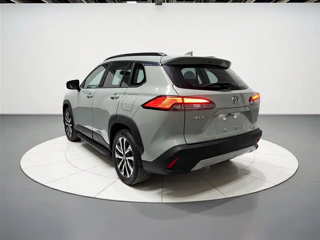 Corolla Cross 2.0 L Flagship
