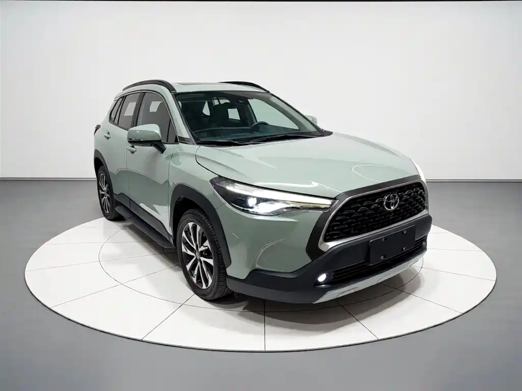 Corolla Cross 2.0 L Flagship