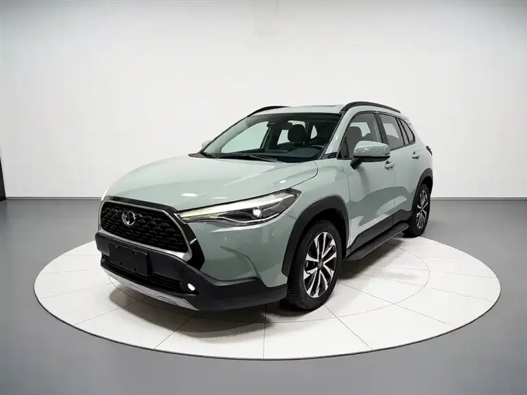 Toyota Corolla Cross 2.0 L Flagship