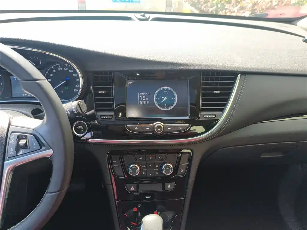Encore 18 T Auto 2 WD Urban Elite