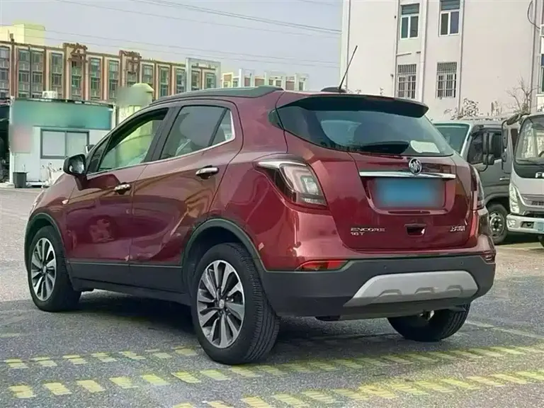 Buick Encore 18 T Auto 2 WD Urban Elite