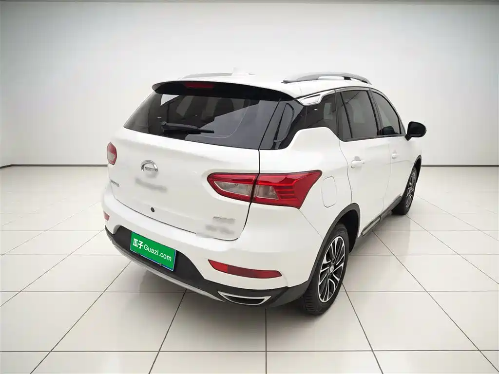 GAC Trumpchi GS4 200 T G-DCT Elite