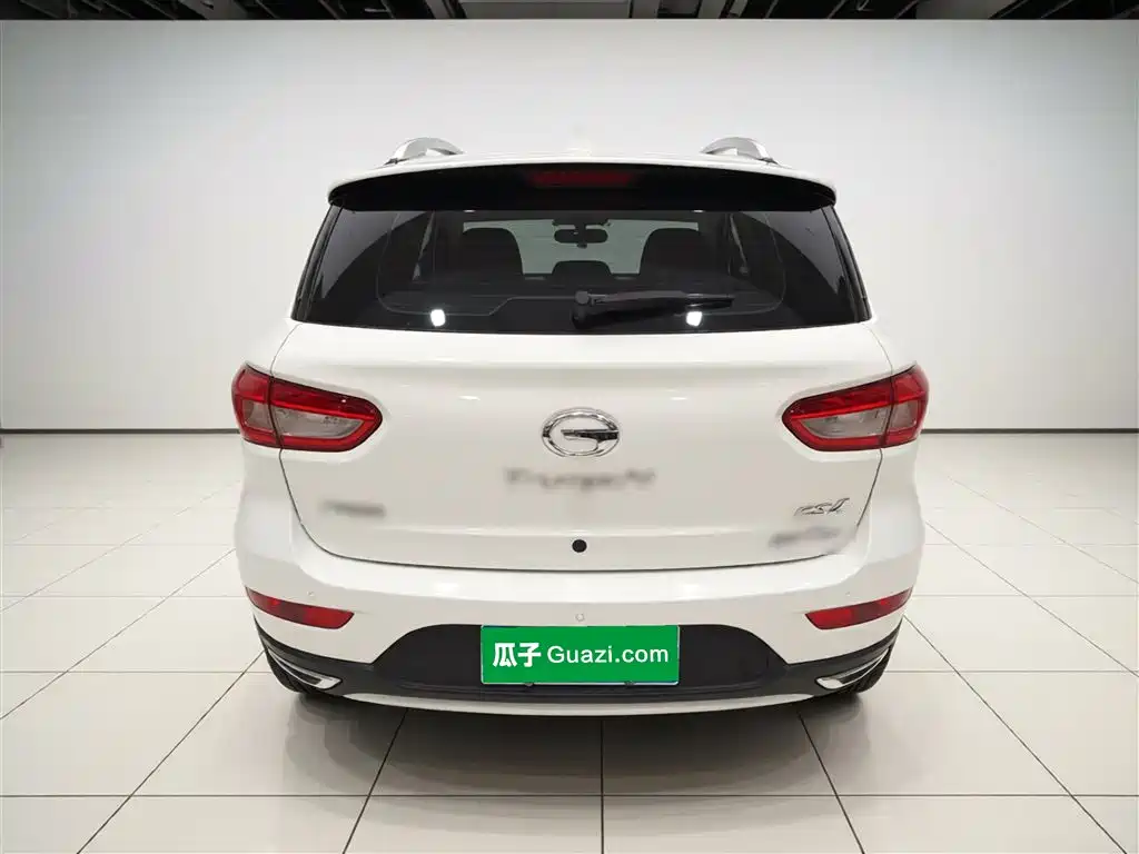 GAC Trumpchi GS4 200 T G-DCT Elite