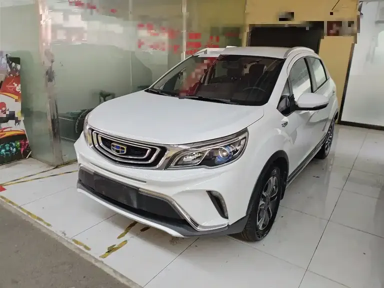 Geely Vision X3 1.5 L Auto Elite