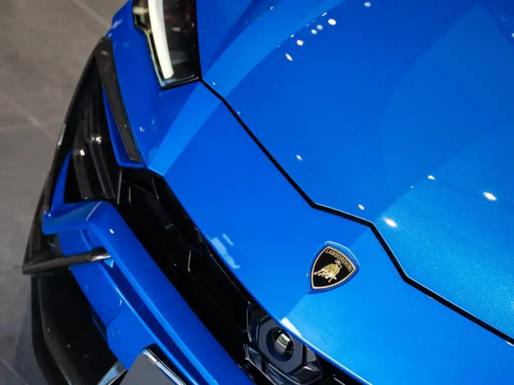 Urus 4.0 T V8