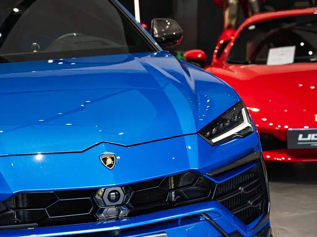 Urus 4.0 T V8