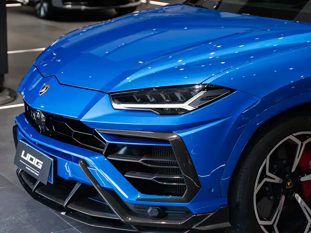 Urus 4.0 T V8