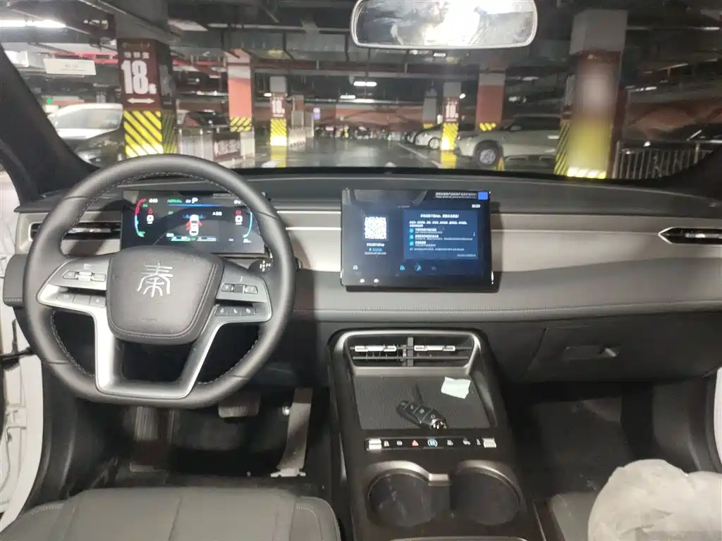 Qin PLUS DM-i Smart Drive 128 KM Progressive