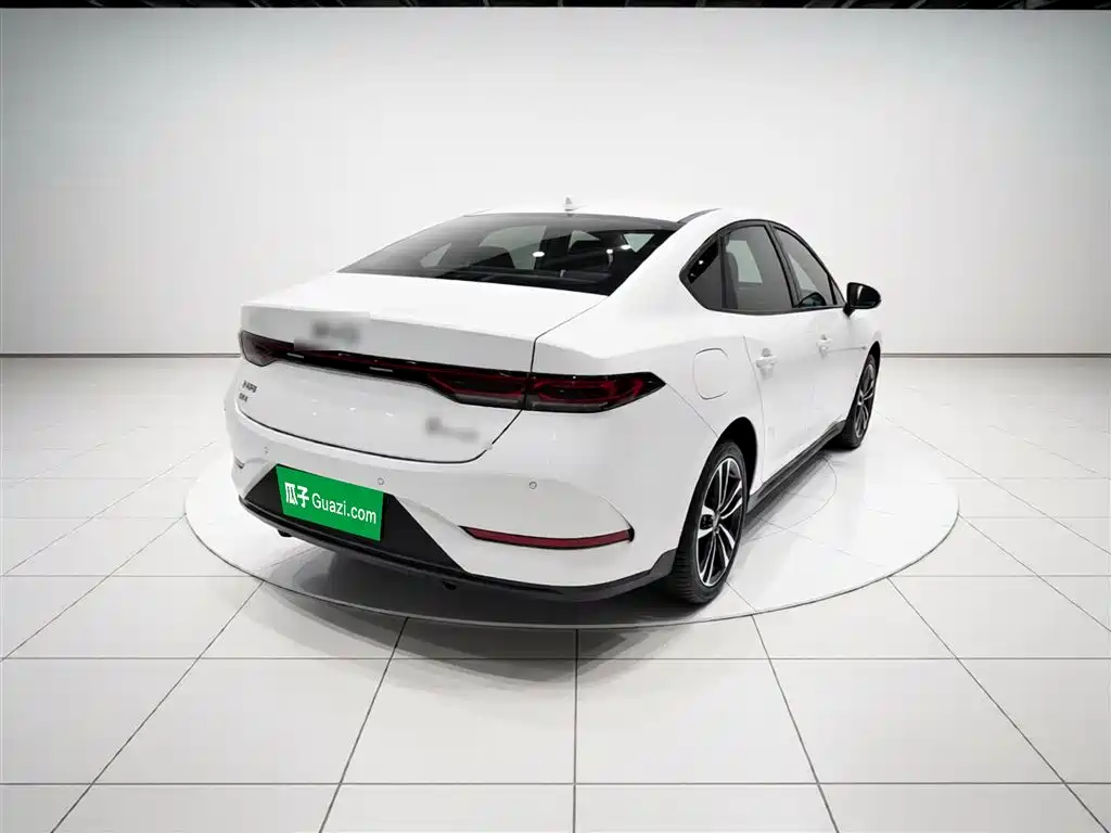 Qin PLUS DM-i Smart Drive 128 KM Progressive