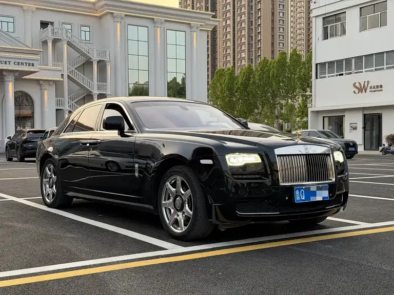 Rolls-Royce Ghost 6.6 T Standard