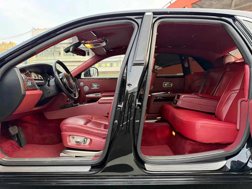 Ghost 6.6 T Standard