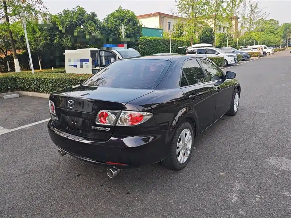 Mazda 6 2.0 L Auto Classic