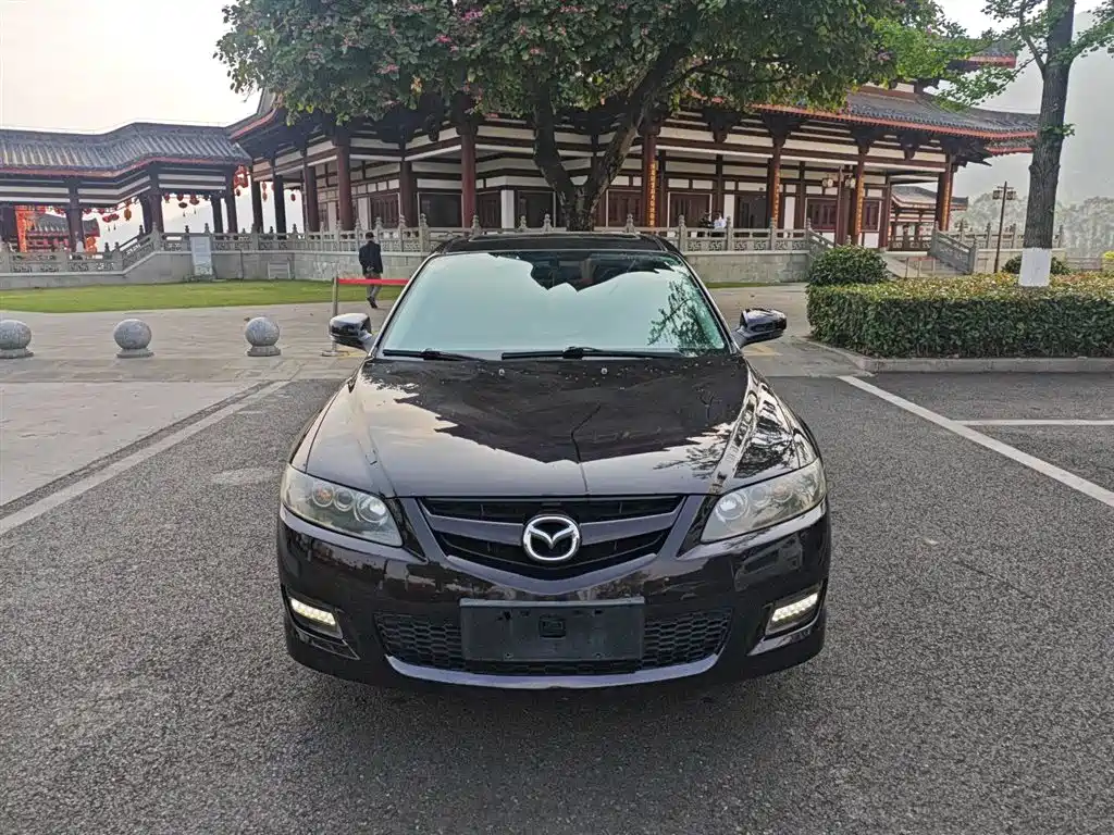 Mazda 6 2.0 L Auto Classic