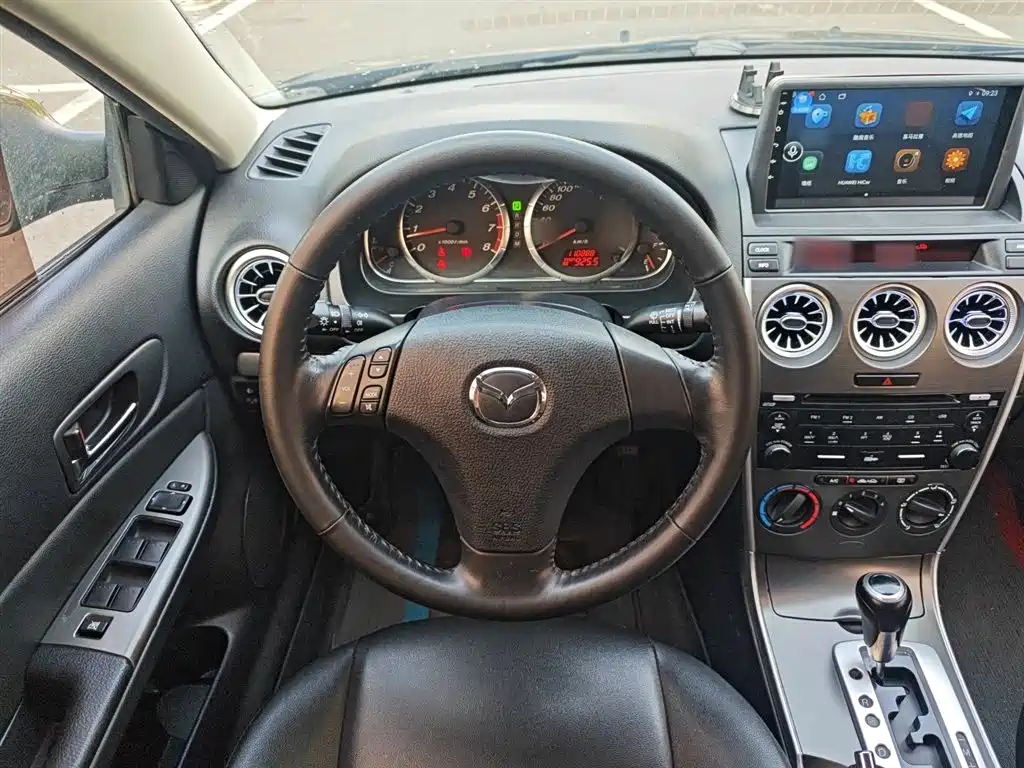 Mazda 6 2.0 L Auto Classic