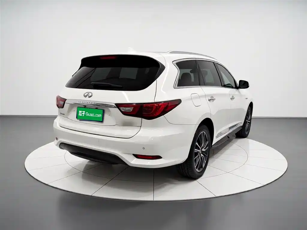 Infiniti QX60 (Import) 2.5 S C Hybrid 2 WD Outstanding CN-V