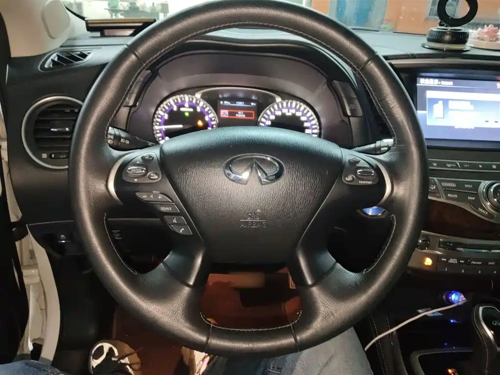Infiniti QX60 (Import) 2.5 S C Hybrid 2 WD Outstanding CN-V