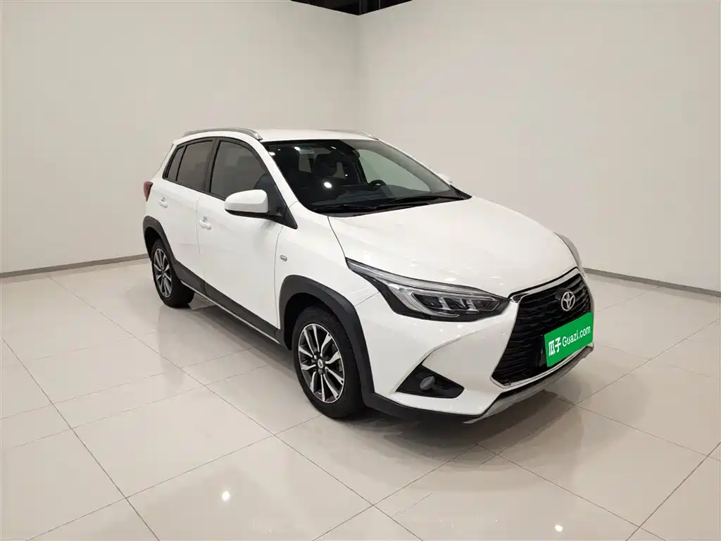 YARiS L Zhixuan Zhixuan X 1.5 L CVT Luxury