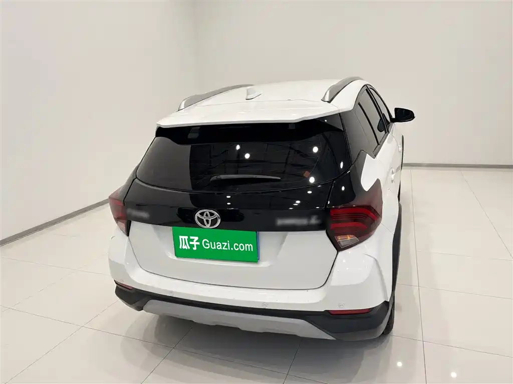 YARiS L Zhixuan Zhixuan X 1.5 L CVT Luxury