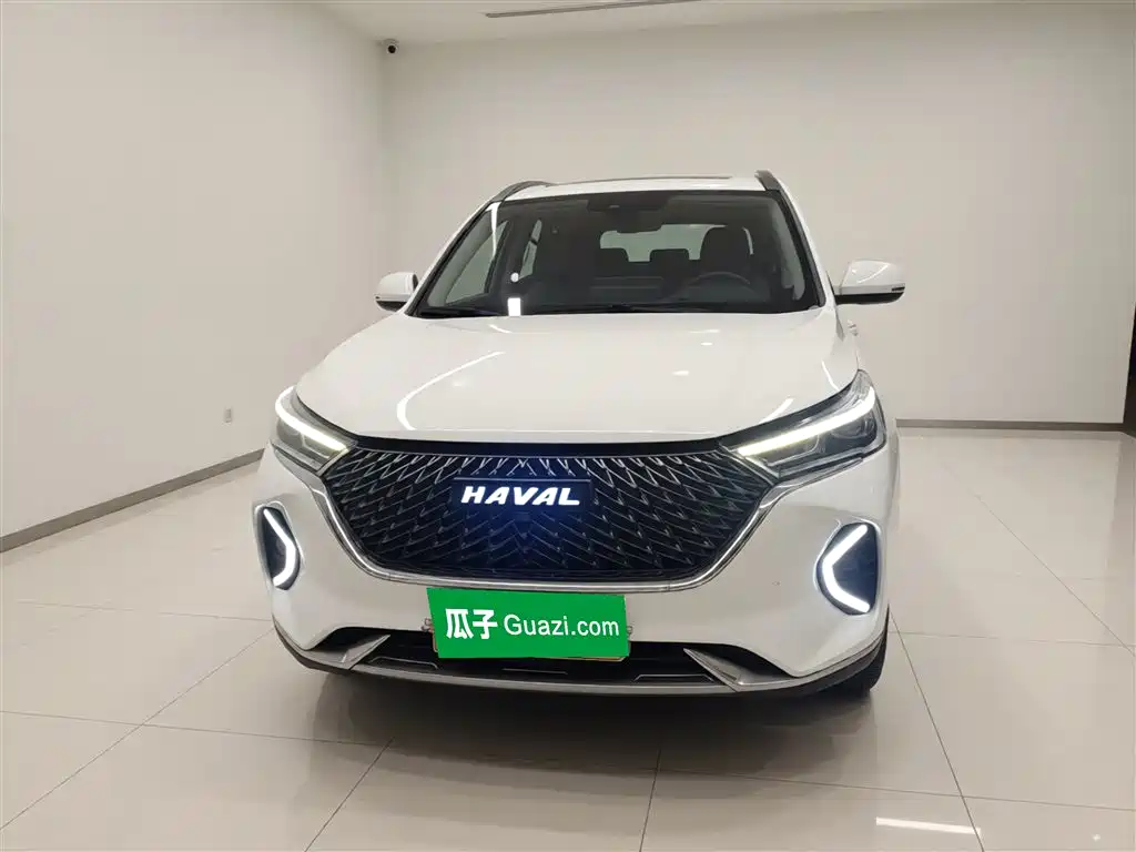 Haval M6 PLUS 1.5 T DCT Comfort Enjoyment