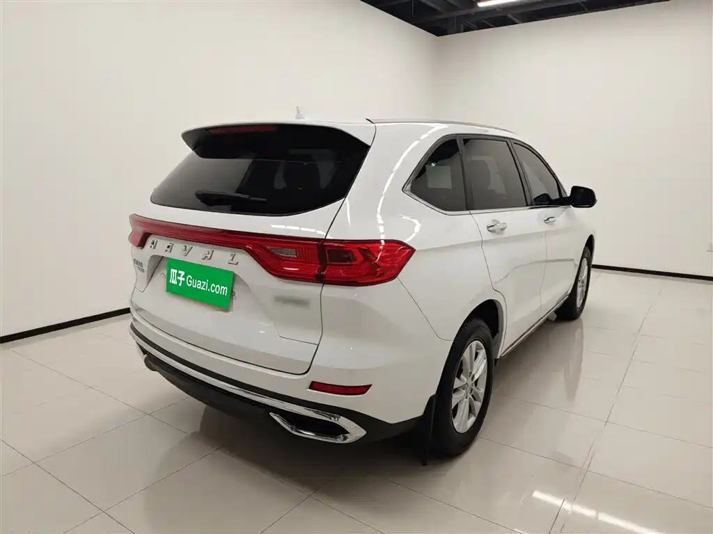 Haval M6 PLUS 1.5 T DCT Comfort Enjoyment