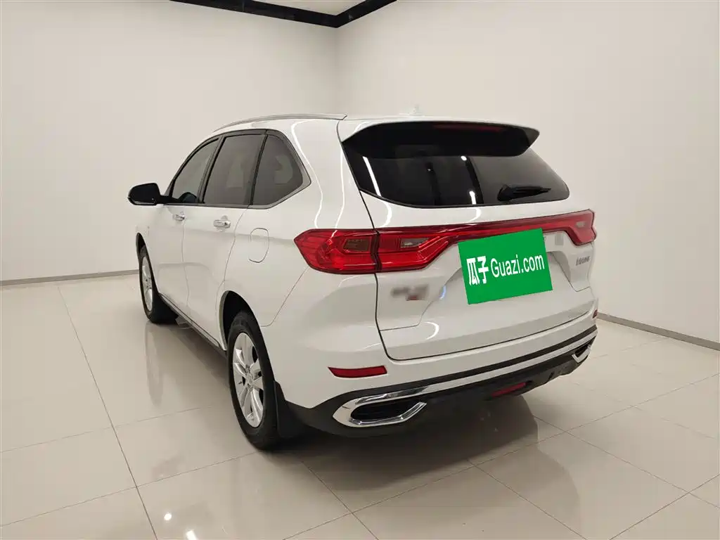 Haval M6 PLUS 1.5 T DCT Comfort Enjoyment