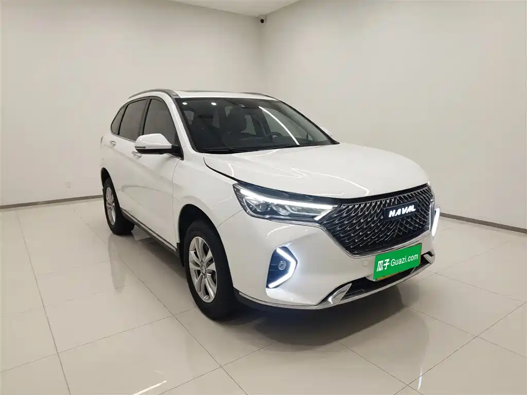 Haval M6 PLUS 1.5 T DCT Comfort Enjoyment