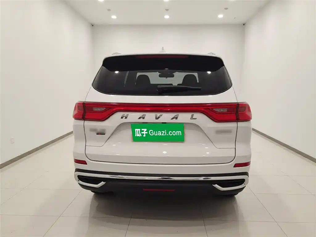 Haval M6 PLUS 1.5 T DCT Comfort Enjoyment