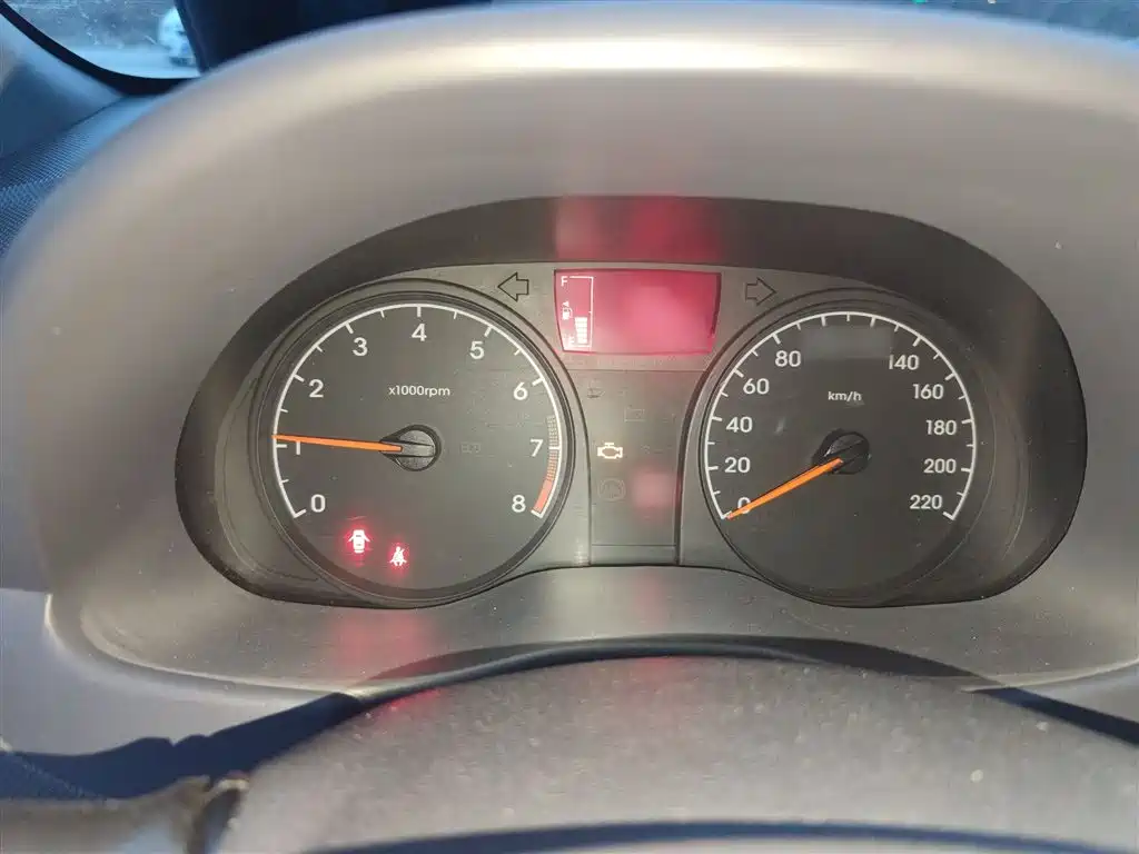 Accent 1.4 L Manual Intelligent GLS