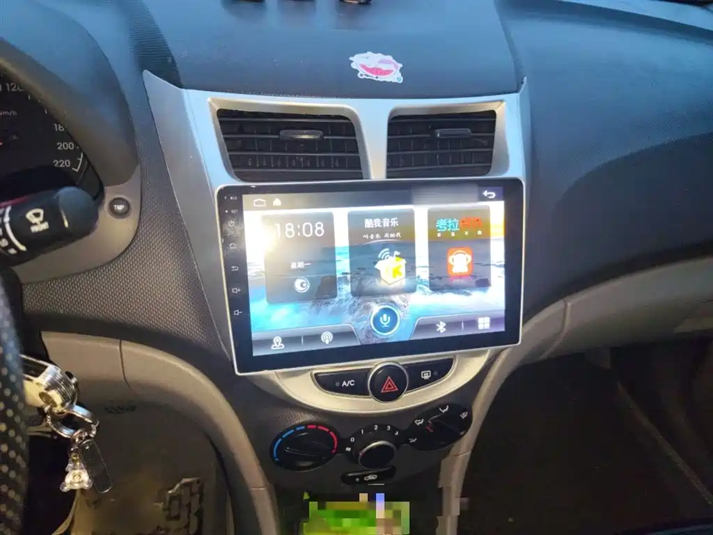 Accent 1.4 L Manual Intelligent GLS