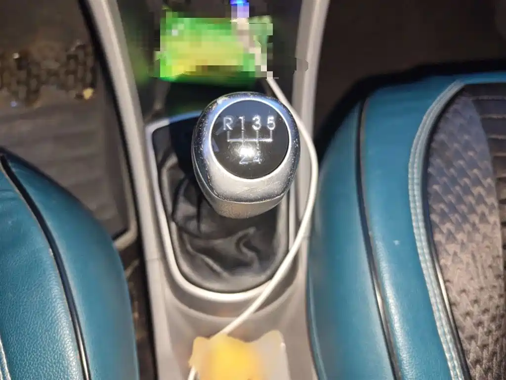 Accent 1.4 L Manual Intelligent GLS