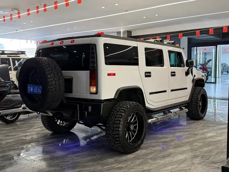 Hummer H2 6.0 AT