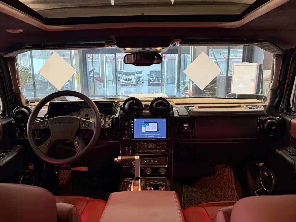 Hummer H2 6.0 AT