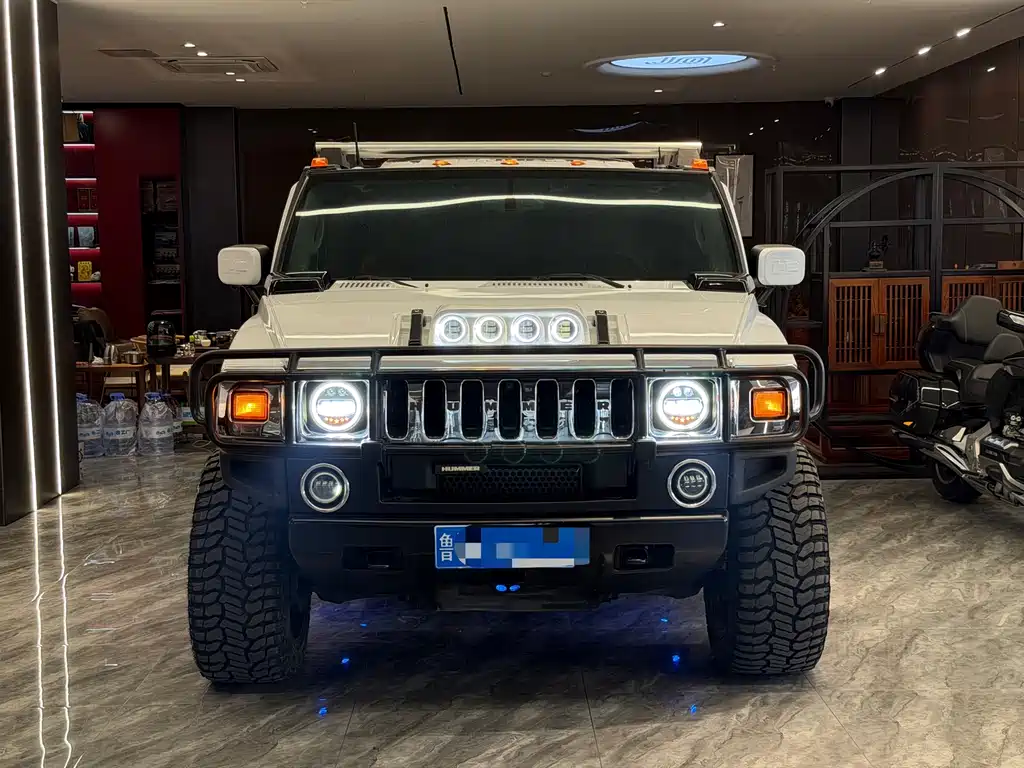 Hummer H2 6.0 AT